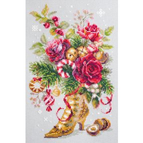 ci-100-270 Christmas Surprise 17x27 cm