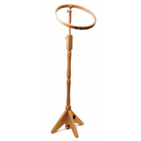 E/HFST102 Elbesee Floor Stand + 25 CM Hoop