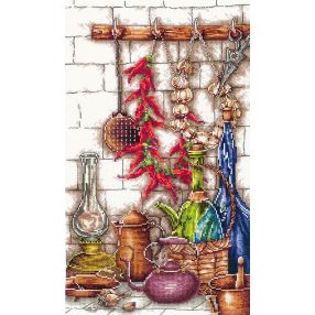 SANP-57 Spicy corner 20,5x34,5 cm