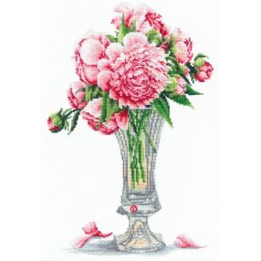 SANP-56 Peonies 19,5x29,5 cm