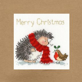 XMAS32 Margaret Sherry - Christmas Wishes 10x10 cm