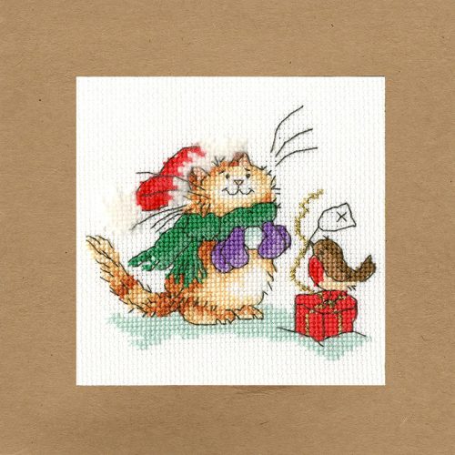 XMAS30 Margaret Sherry - Csak neked! 10x10 cm