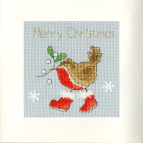 XMAS31 Margaret Sherry - Step Into Christmas 10x10 cm