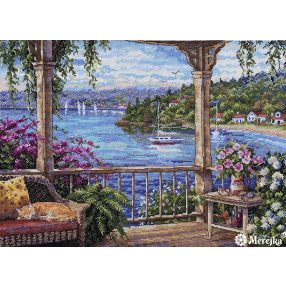 SK184 Tranquility 37,5x28 cm