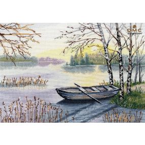 S1346 Napnyugta 40x27 cm