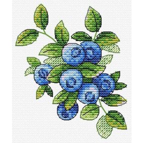 SM550 Forest blueberry 11x10 cm