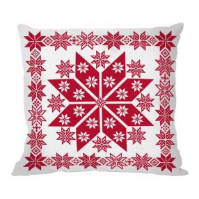 ZU10653 Norwegian pillow 40x40 cm