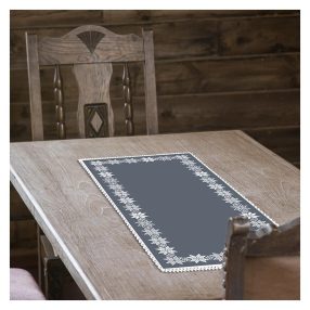 ZU10654 Norwegian table runner 90x40 cm
