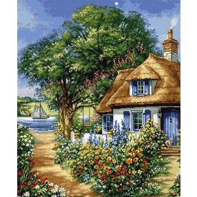 BU5000 Nyaraló 34x41 cm