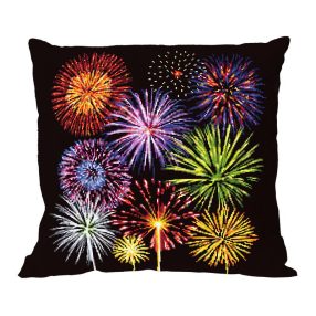 ZU10659-01 Magic of fireworks 40x40 cm
