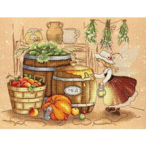 SRK703 Hamupipőke 21x30 cm