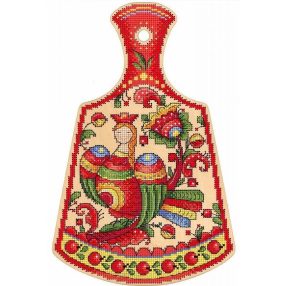 SO009 The Bird of Happiness 29x19 cm