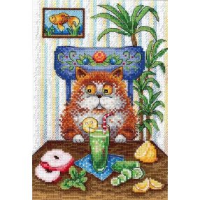 SNV722 Smoothie for Kuzi 22x15 cm