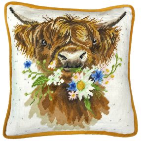 THD42 Hannah Dale - Daisy Coo 35,5x35,5 cm