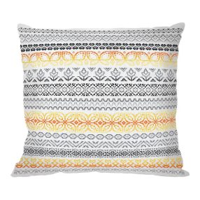 ZU10669 Pillow with patterns 40x40 cm