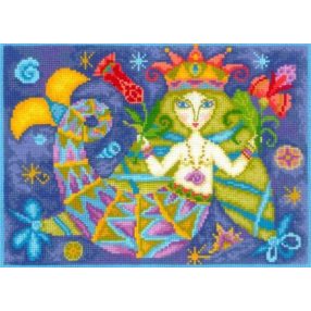 SANS-24 Legendák: Bereginya 27x20 cm