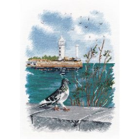 S1371 A parton 18x24 cm