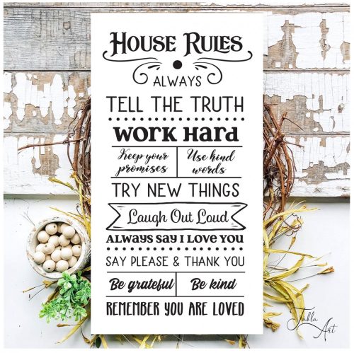 1575 House rules 