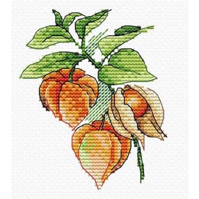 SM603 Autumn lantern 11x10 cm