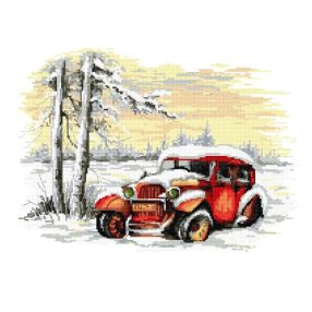 Z10454 Lost in time 40x30 cm