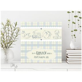 1900 Kisvonat - babaköszöntő 