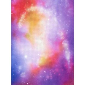 skd14-178 Canvas Aida No.14 30x40 cm