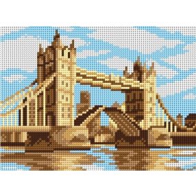 3161 Tower Bridge - London 18x24 cm
