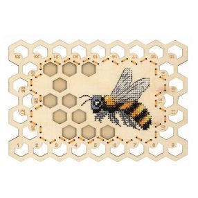 SO025 Organizer - Bee 13x19 cm