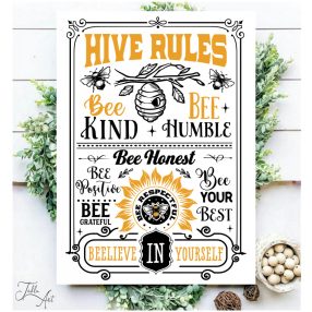 1927 Hive rules 