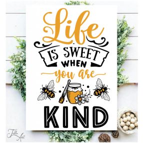 1934 Life is sweet when you are kind 