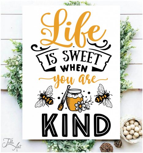 1934 Life is sweet when you are kind 