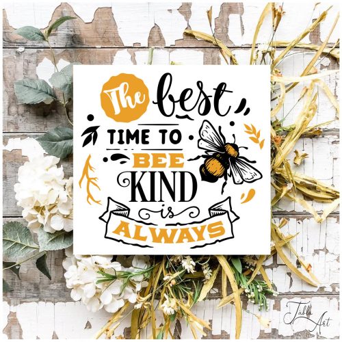 1941 The best time to bee kind is always 