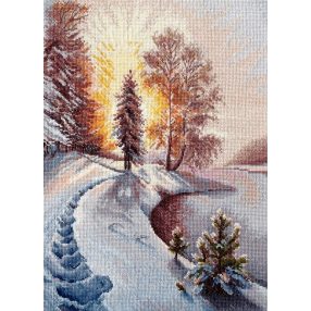 S1376 Ragyogás 23x33 cm