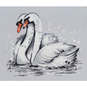 S1393 Faithfulness 26x23 cm