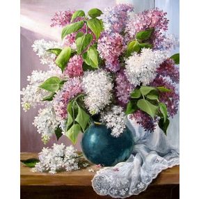 WD2618 Fresh lilac 38x48 cm