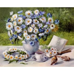 WD2620 Summer mood 38x48 cm