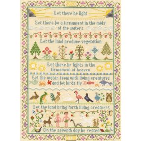 XBD17 Let There Be Light 28x39 cm