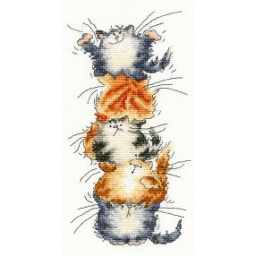 XMS27 Margaret Sherry - Top Cat 14x27 cm