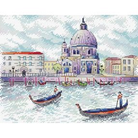 SM522 Spirit of Venice 22x18 cm