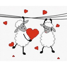 S735 Someone you love 18x13 cm (Kifutó)