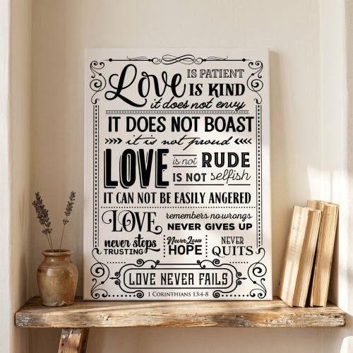 1971 Love is ... 30x20 cm