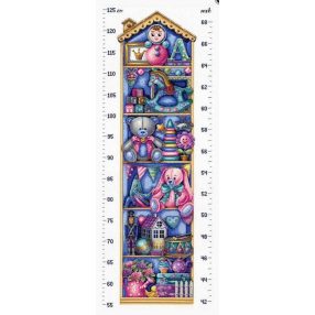SNV736 Height chart 73x27 cm