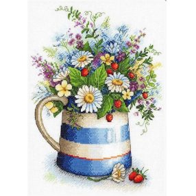 SA038 Summer dreams  28x20 cm