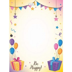 skd14-169 Canvas Aida 14ct 21x30 cm