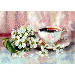 szh060 Aromatic tea 22,3x30,5 cm