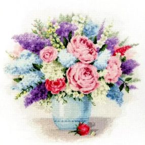 ak015 Lilac dreams 31,5x30,5 cm