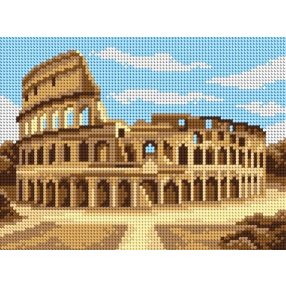 3196 Colosseum - Róma 18x24 cm