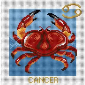 3201H Cancer 24x24 cm