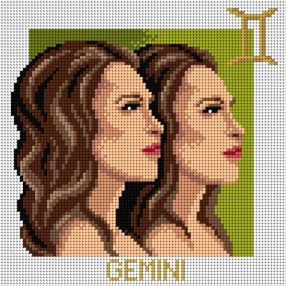 3202H Gemini 24x24 cm