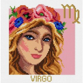 3204H Virgo 24x24 cm